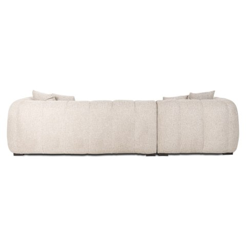 RICHMOND sofa narożna NOVARO L beżowa