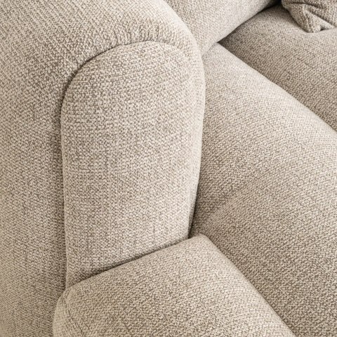 RICHMOND sofa narożna NOVARO L beżowa