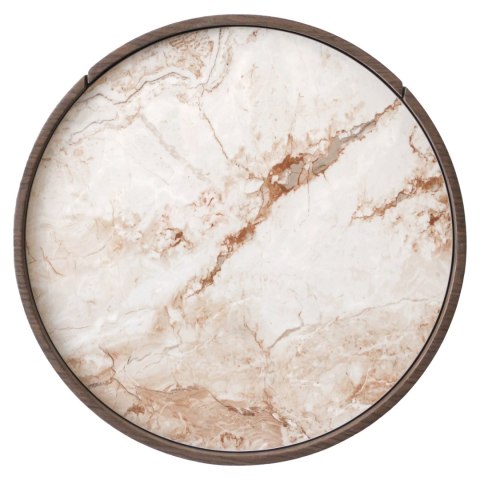 RICHMOND stolik ELLERY brązowy