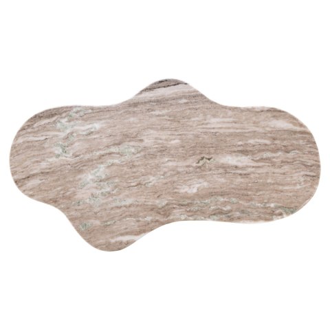 RICHMOND stolik kawowy ABANDOS antyczny mosiądz