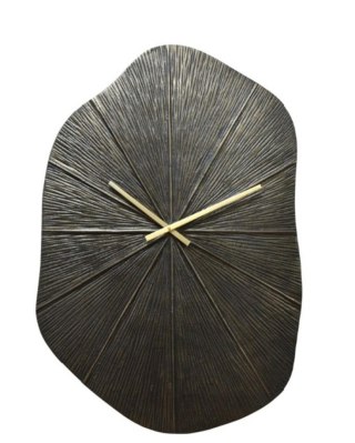 RICHMOND zegar LIVINE brązowy