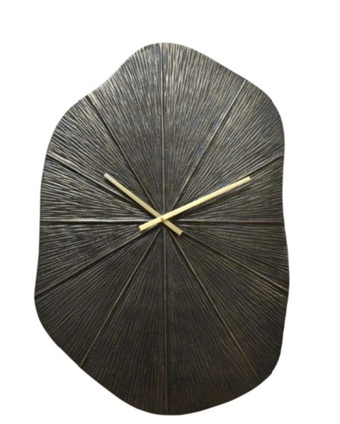 RICHMOND zegar LIVINE brązowy