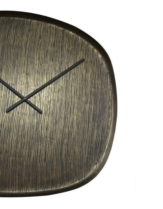 RICHMOND zegar NUVANI brązowy