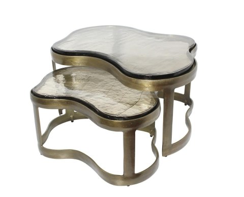 RICHMOND zestaw stolików kawowych FAIRFIELD