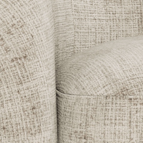 Sofa Lodi 2.5-osobowa beżowa obła Juto