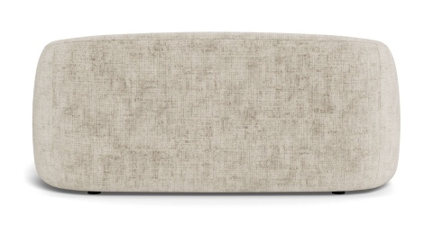 Sofa Lodi 2.5-osobowa beżowa obła Juto