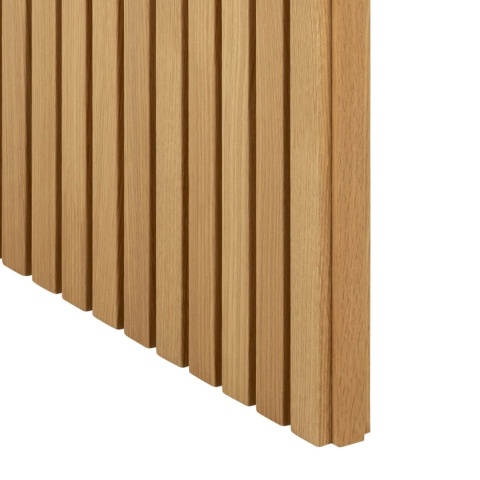 Stół prostokątny Christo 220 cm dąb olejowany / lamele