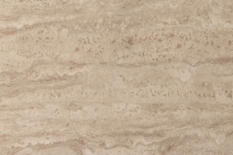 Stół rozkładany obrotowy Morella 120/180 cm blat ceramika piaskowy / czarny