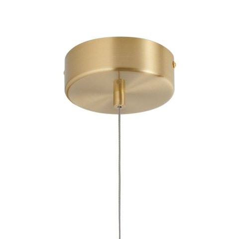 Lampa wisząca BEAM-80 LED 4000K złota 80 cm