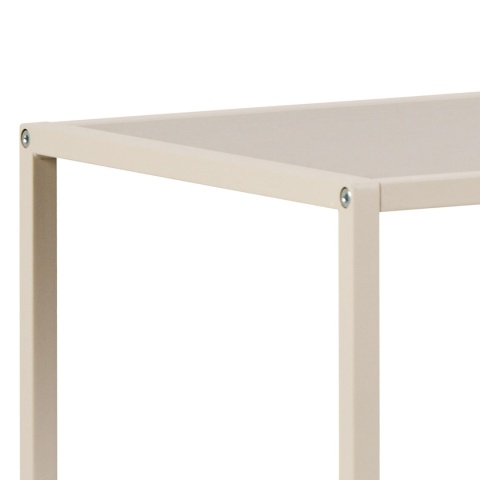 Regał Seaford niski z odwracalnym panelem kaszmir