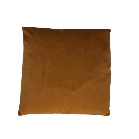Poduszka Velvet Art Deko brązowa jasna Poduszka Velvet Art Deko brązowa jasna