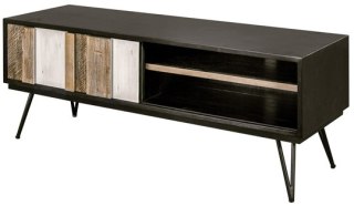 Adesso ADESL01 Komoda RTV - Czarny