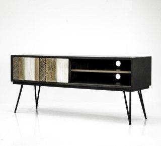 Adesso ADESL01 Komoda RTV - Czarny