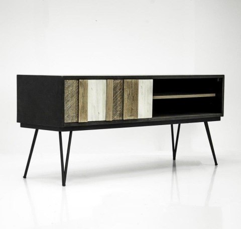 Adesso ADESL01 Komoda RTV - Czarny