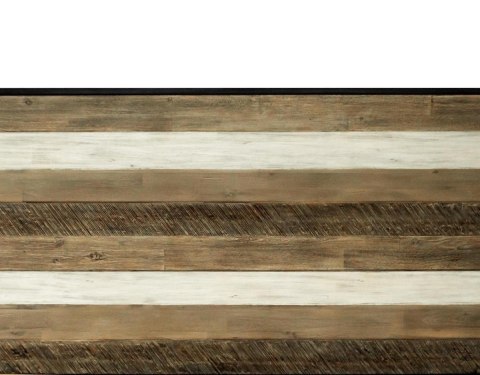 Adesso Łóżko 180cm - Czarny