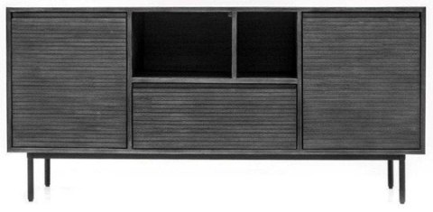 Capella Komoda - Tundra Grey