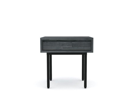Capella Stolik nocny - Tundra Grey