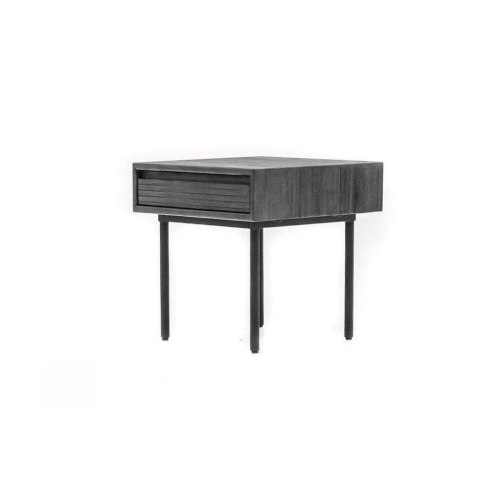 Capella Stolik nocny - Tundra Grey
