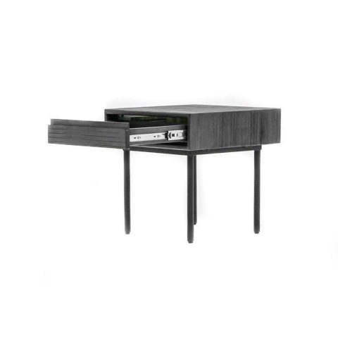 Capella Stolik nocny - Tundra Grey