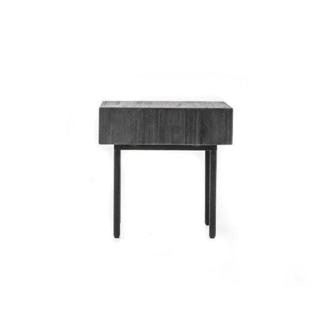 Capella Stolik nocny - Tundra Grey