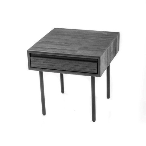 Capella Stolik nocny - Tundra Grey