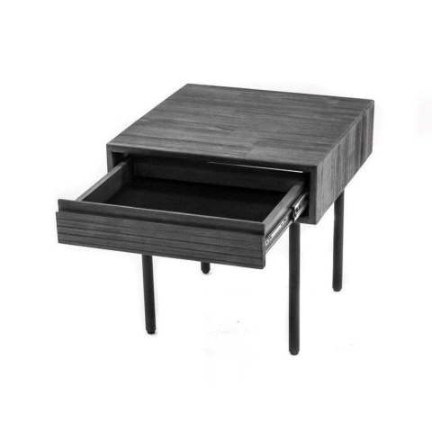 Capella Stolik nocny - Tundra Grey