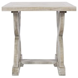 Avola Stolik - Naturalne jasne drewno