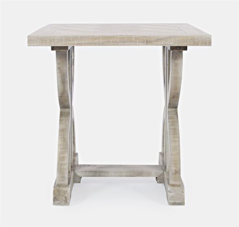 Avola Stolik - Naturalne jasne drewno