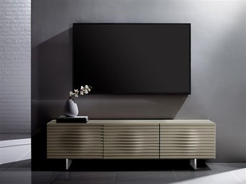 Hudson Komoda RTV - Piaskowy