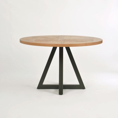 Indus Stół 125cm - Naturalny dąb