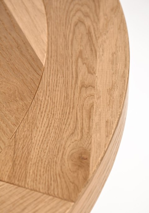 Indus Stół 125cm - Naturalny dąb
