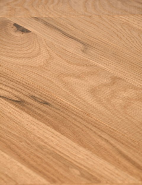 Indus Stół 125cm - Naturalny dąb