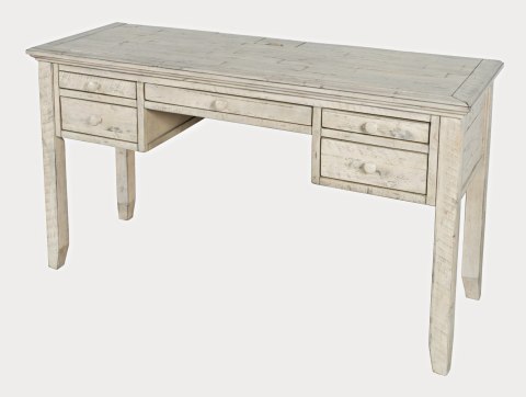 Avola Biurko + Krzesło - Kość słoniowa