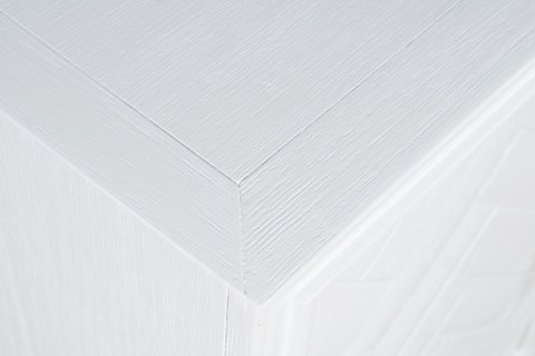 Avola Komoda - Biały