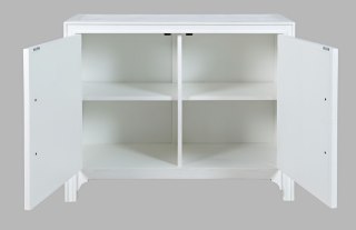 Avola Komoda - Biały