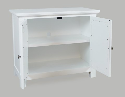 Avola Komoda - Biały