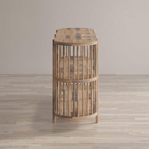 Avola Komoda - Naturalne jasne drewno