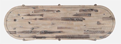 Avola Komoda - Naturalne jasne drewno