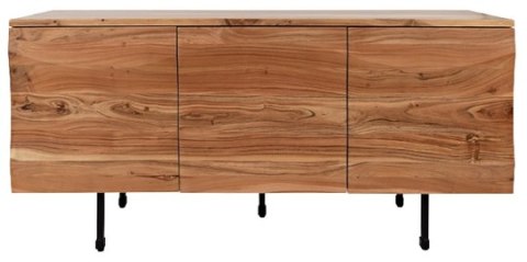 Avola Komoda - Naturalne jasne drewno