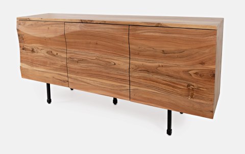 Avola Komoda - Naturalne jasne drewno
