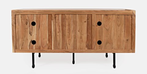 Avola Komoda - Naturalne jasne drewno