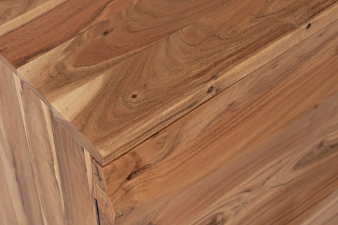 Avola Komoda - Naturalne jasne drewno