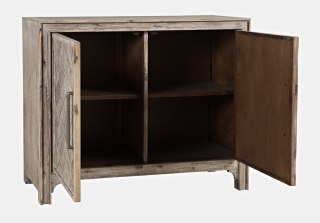 Avola Komoda - Naturalne jasne drewno