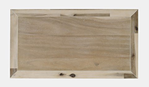 Avola Komoda - Naturalne jasne drewno