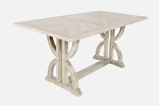 Avola Stół rozkładany 152,5-198cm - Naturalne jasne drewno