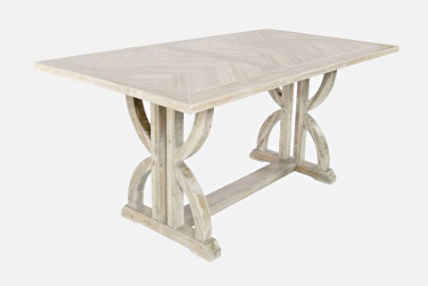 Avola Stół rozkładany 152,5-198cm - Naturalne jasne drewno