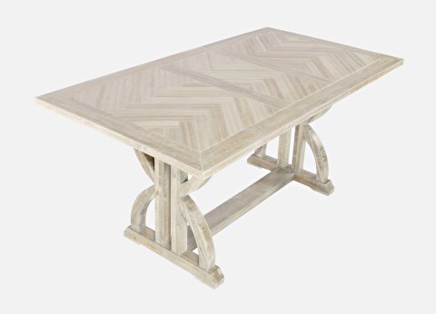 Avola Stół rozkładany 152,5-198cm - Naturalne jasne drewno