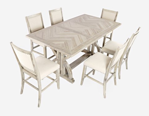 Avola Stół rozkładany 152,5-198cm - Naturalne jasne drewno