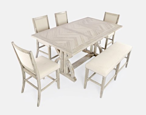 Avola Stół rozkładany 152,5-198cm - Naturalne jasne drewno
