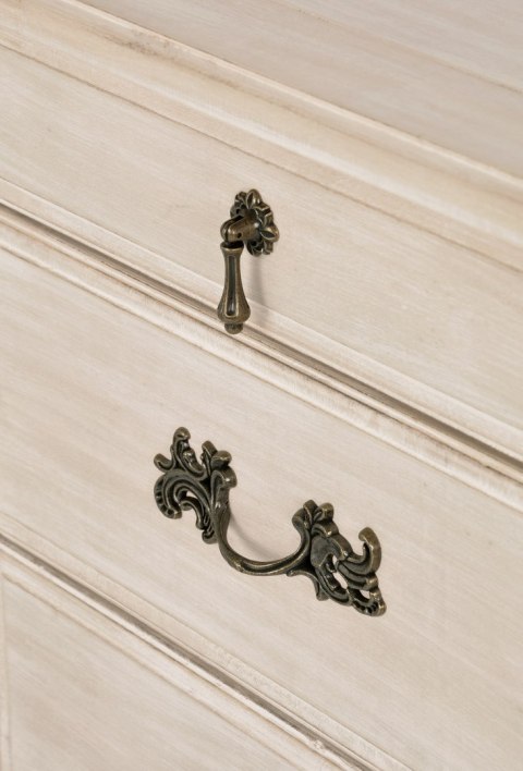Venezia Bianco Komoda - Jasnobeżowy